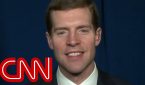 Conor Lamb reacts to Trump's dig